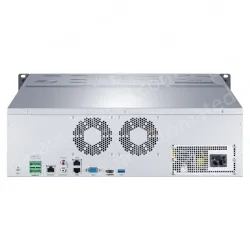 H.265+ Network DVR (64 channels / 16 bits)