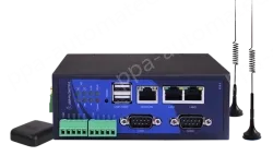 High-performance PLC cloud gateway