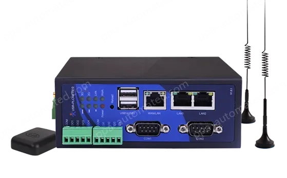 High-performance PLC cloud gateway