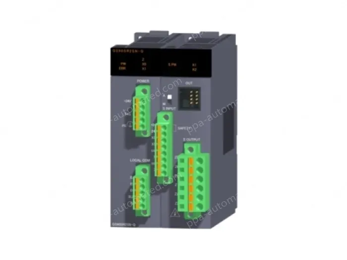 MELSEC iQ-Q
