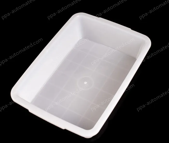 Lab trays Plastic (medium deep)