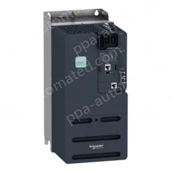 ATV340D15N4E variable speed drive, Altivar Machine ATV340, 15kW, heavy duty, 400V, 3 phases, Ethernet